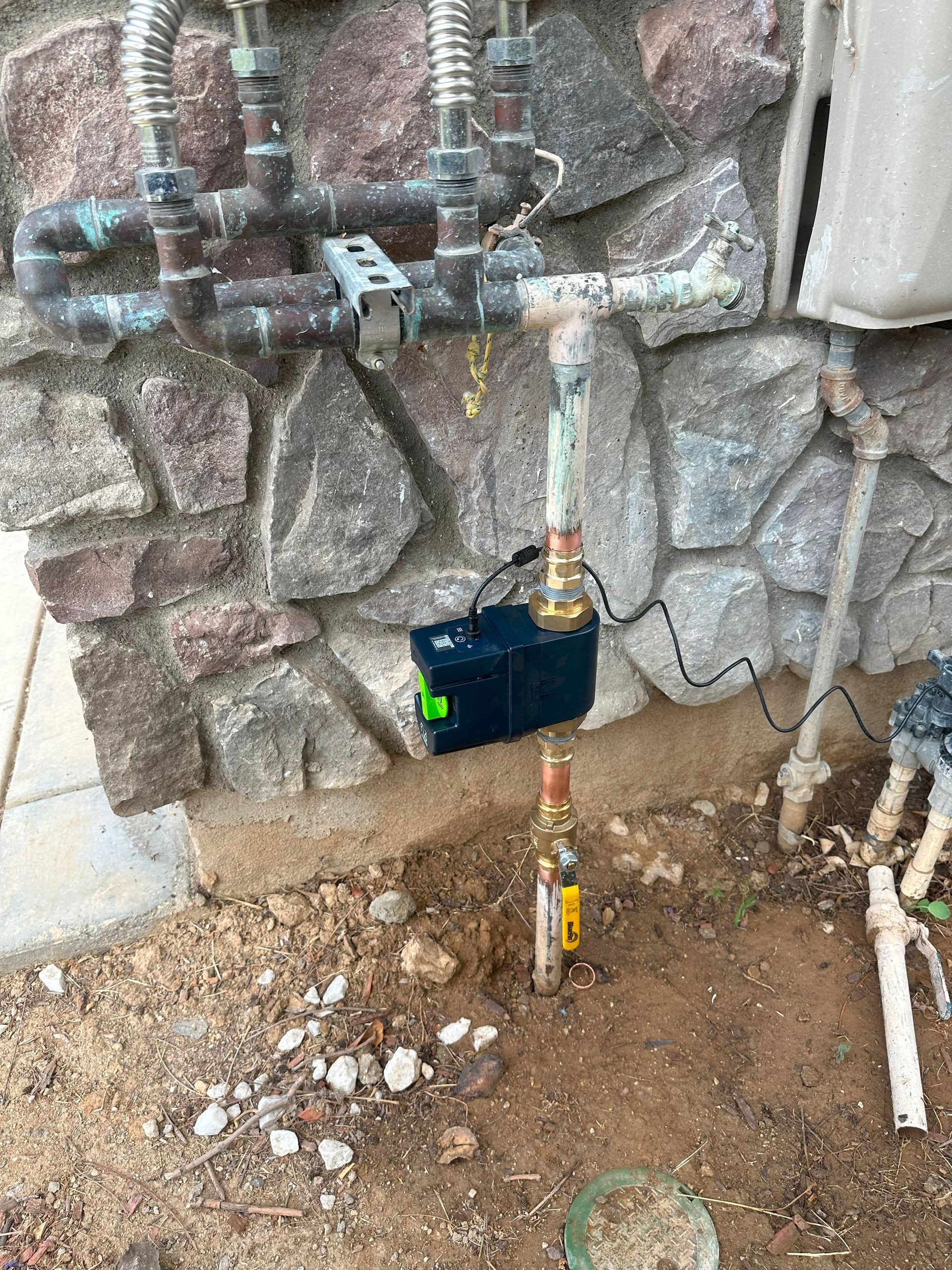 Simi Valley Emergency Plumbing - Project