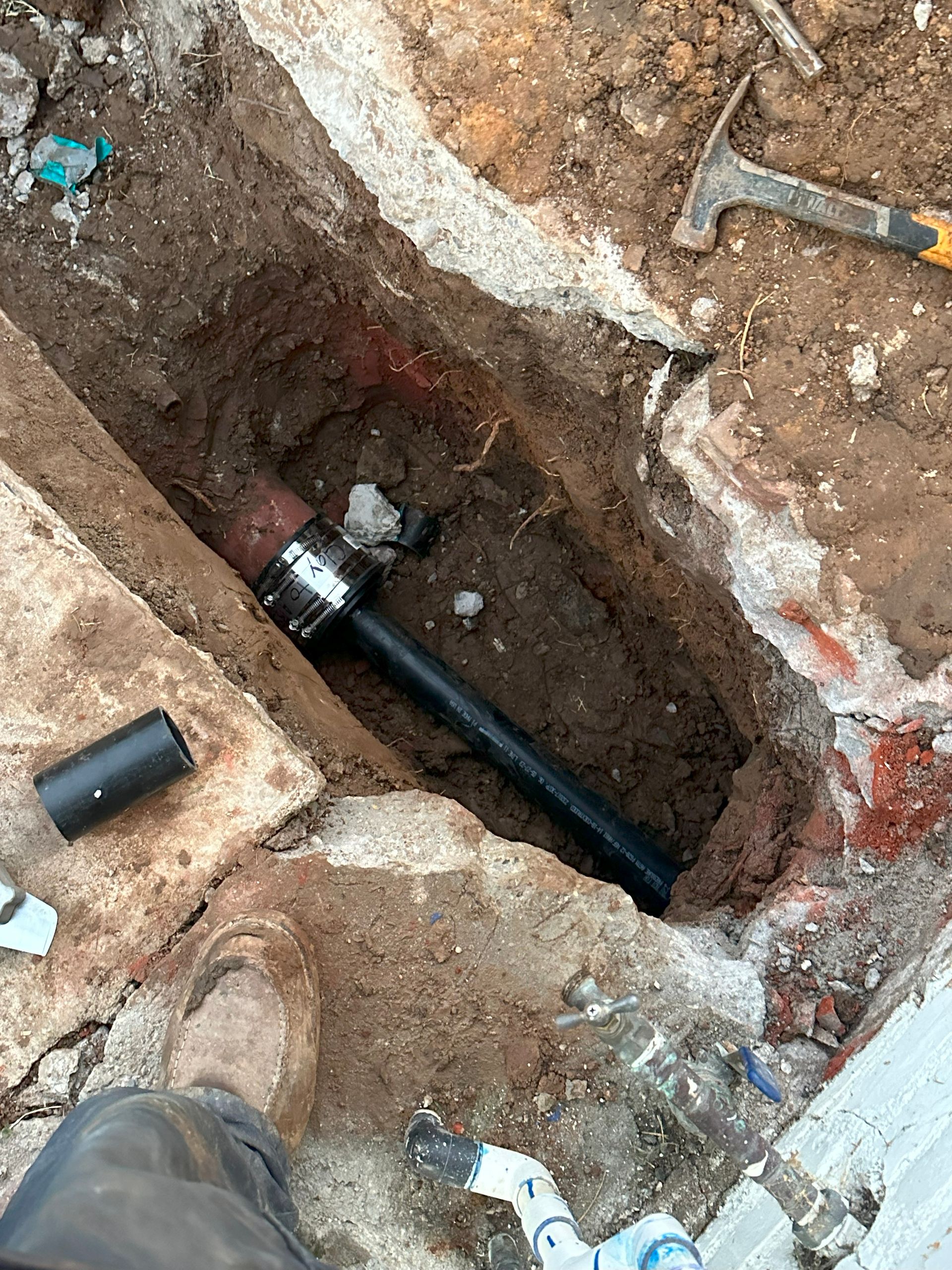 Simi Valley Emergency Plumbing - Project