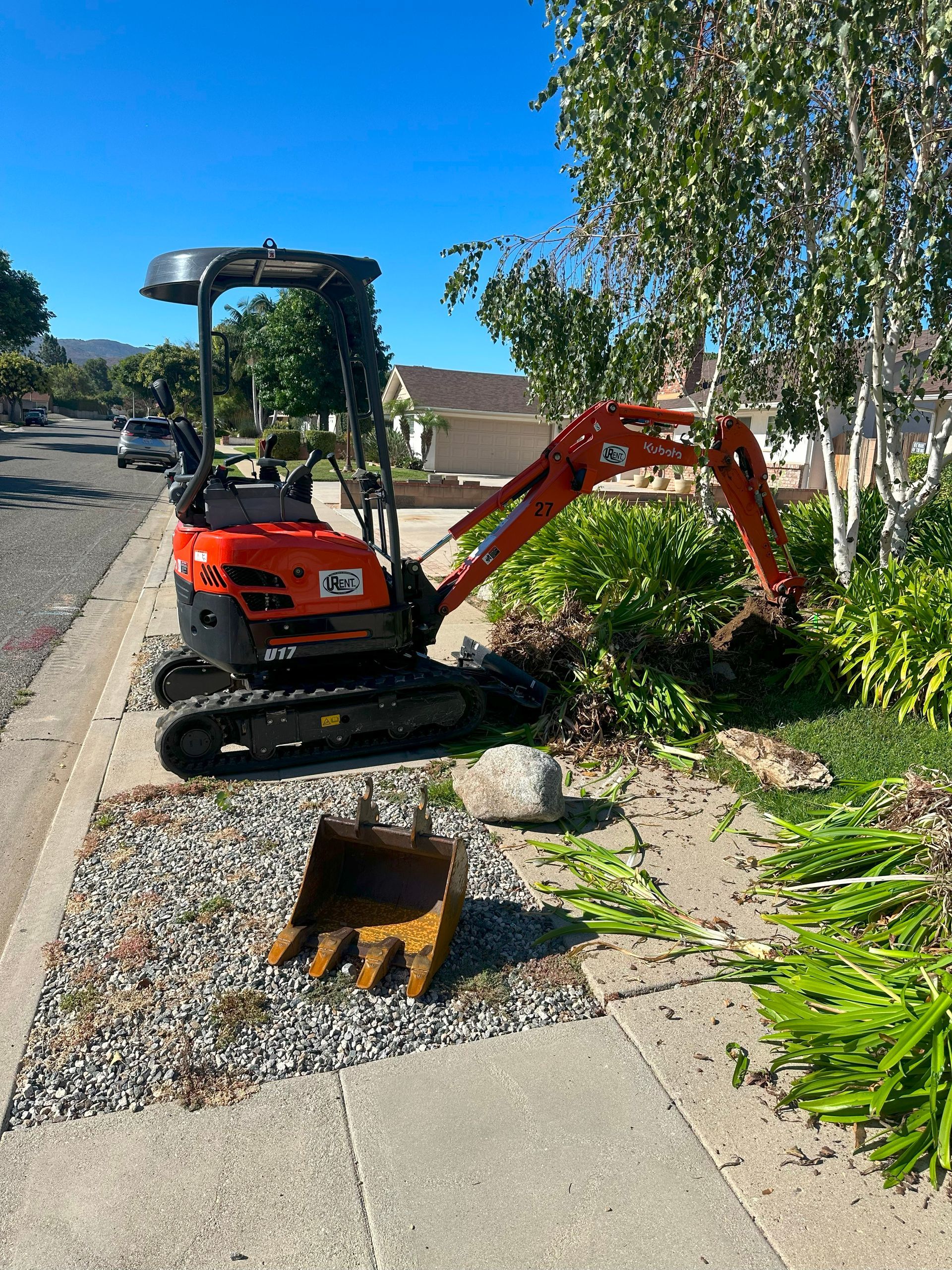 Simi Valley Emergency Plumbing - Project