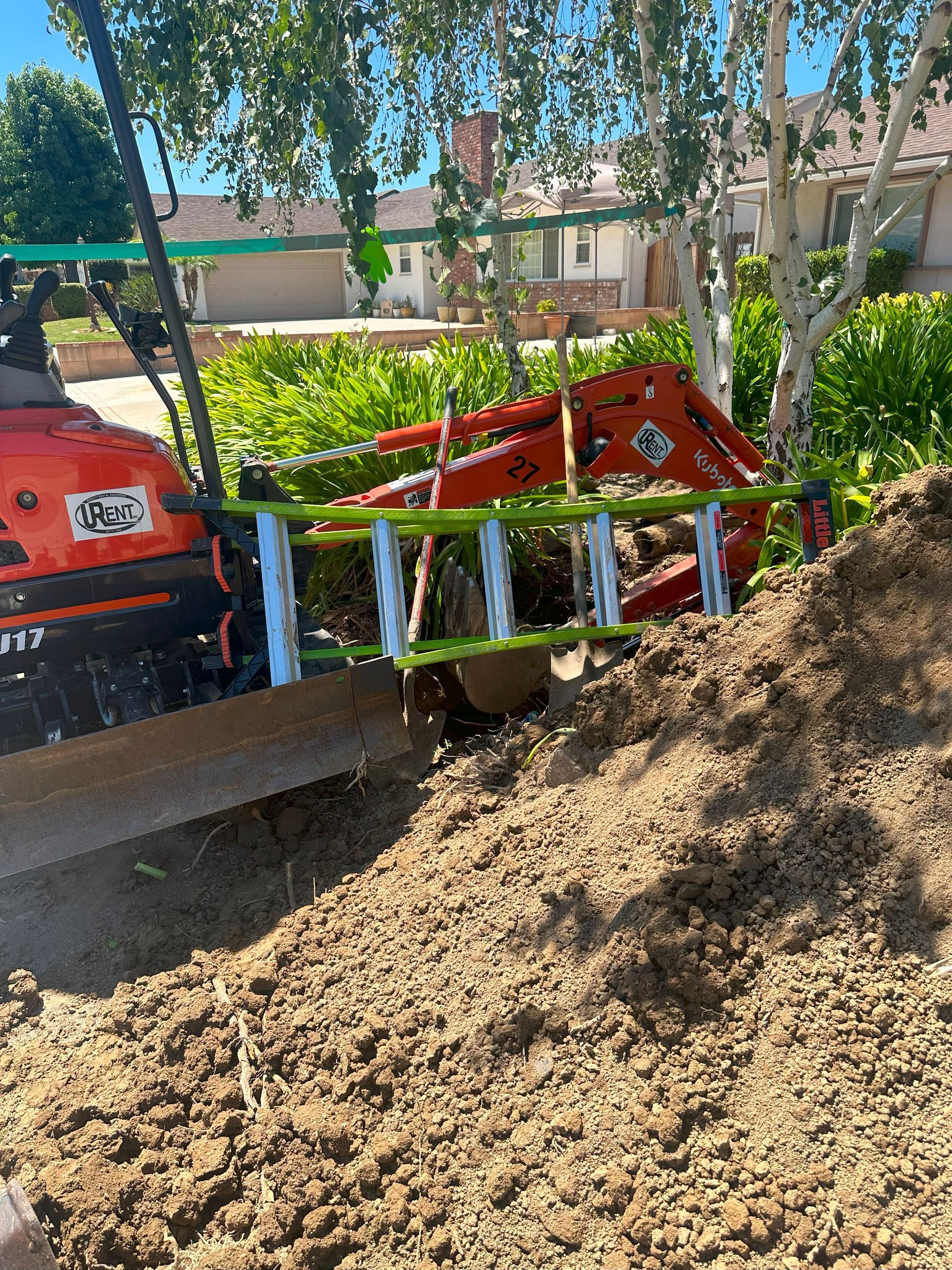Simi Valley Emergency Plumbing - Project