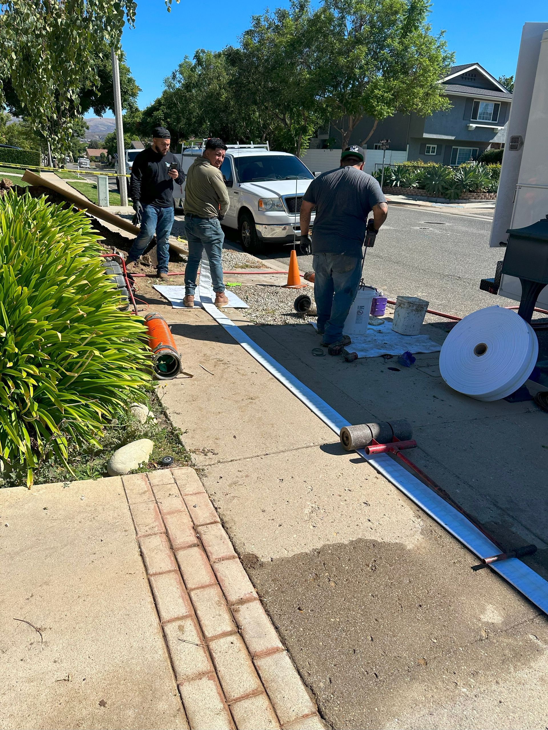 Simi Valley Emergency Plumbing - Project