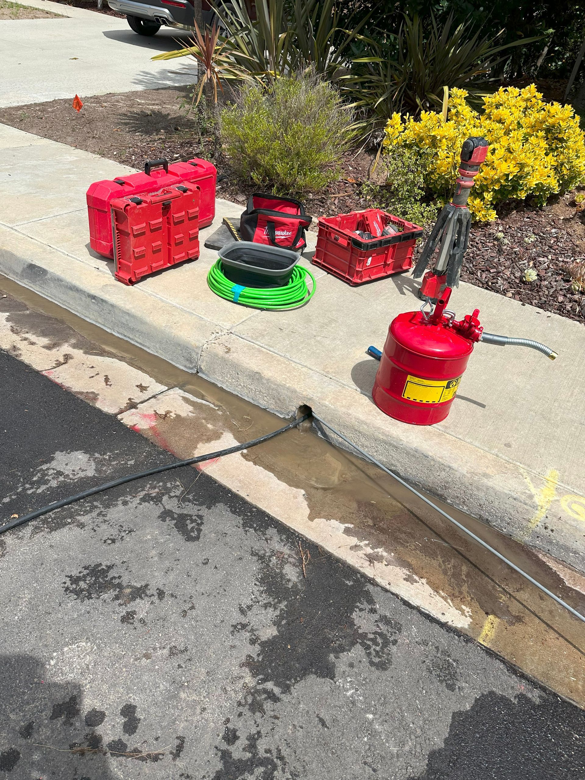 Simi Valley Emergency Plumbing - Project