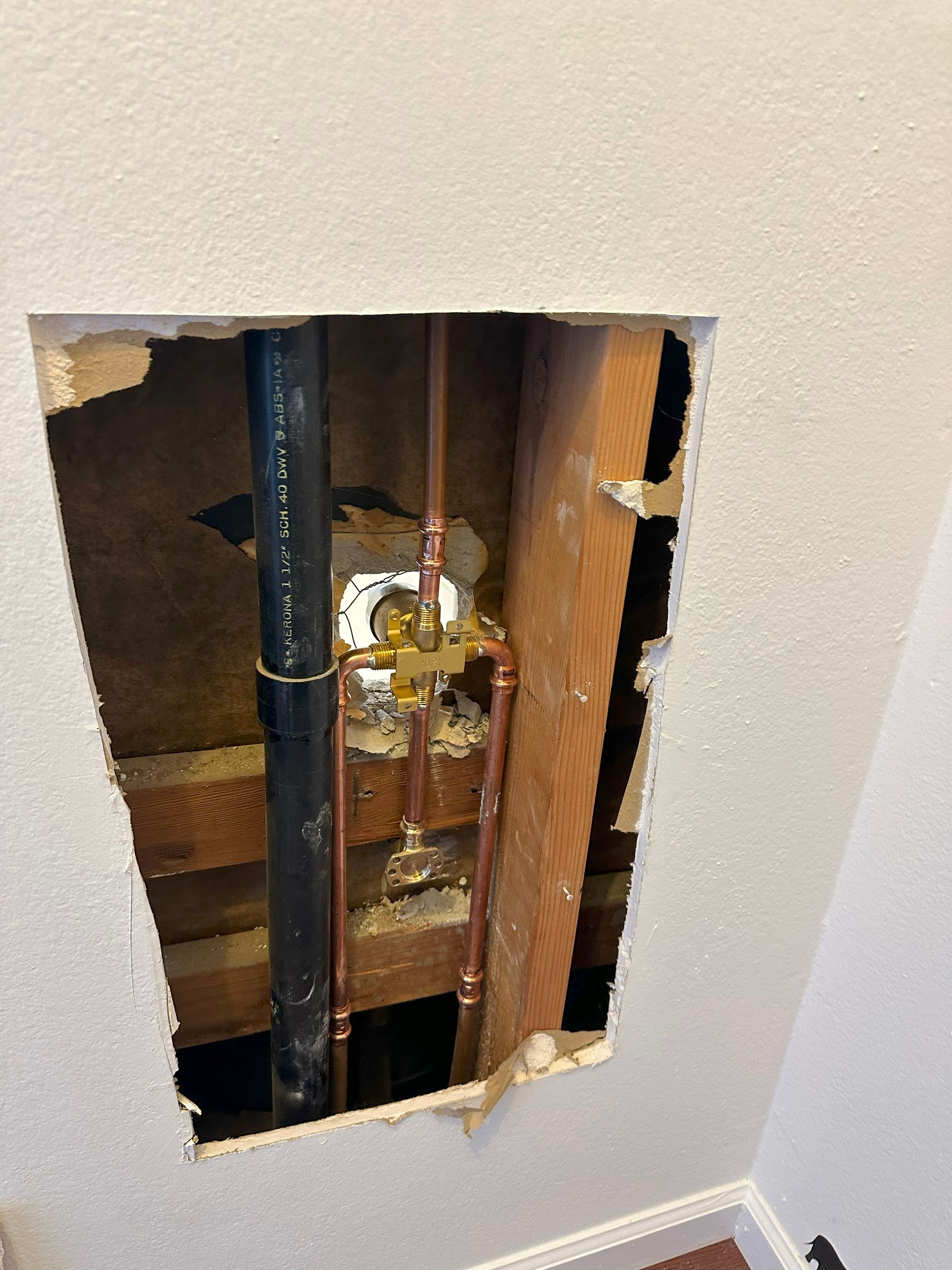 Simi Valley Emergency Plumbing - Project