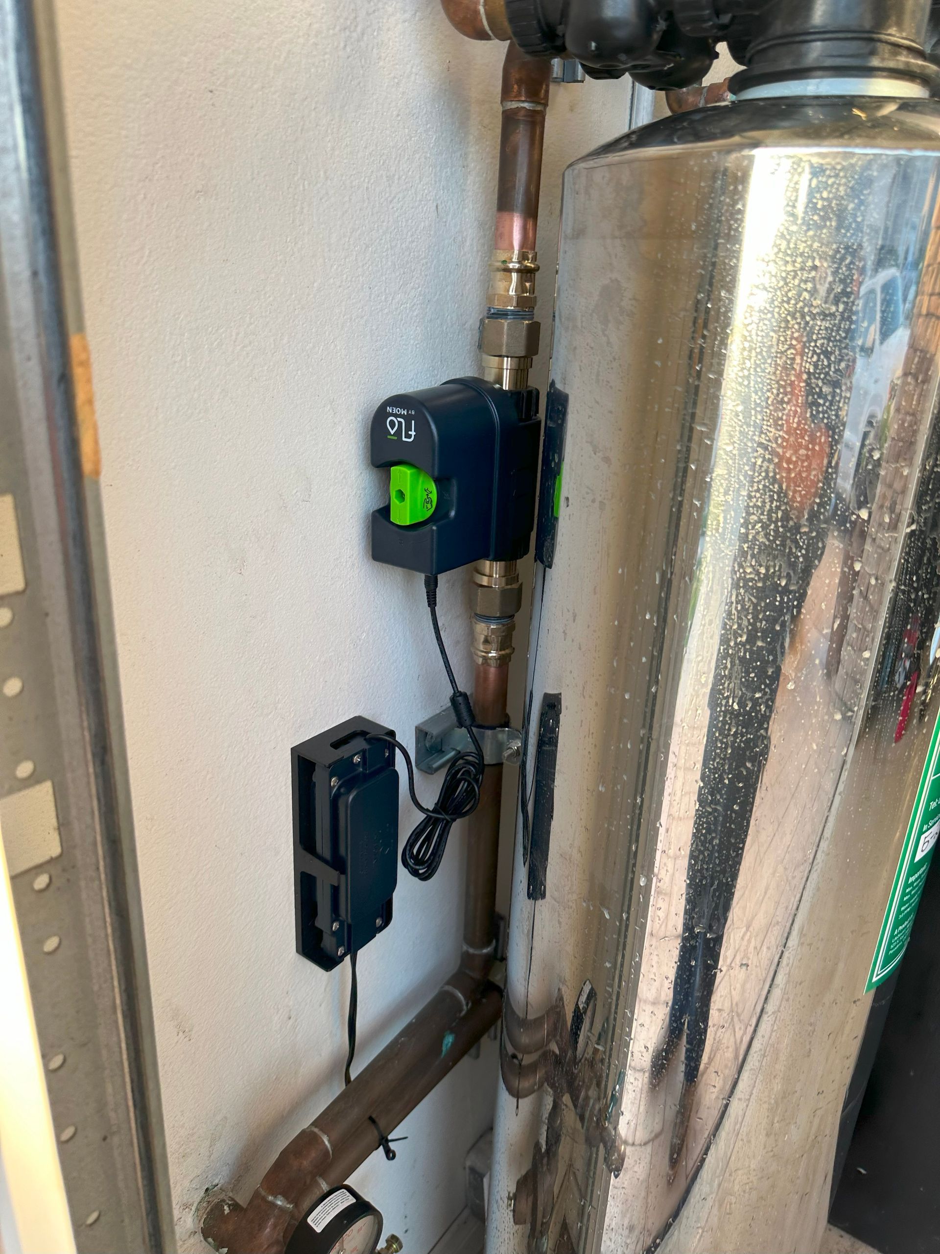 Simi Valley Emergency Plumbing - Project