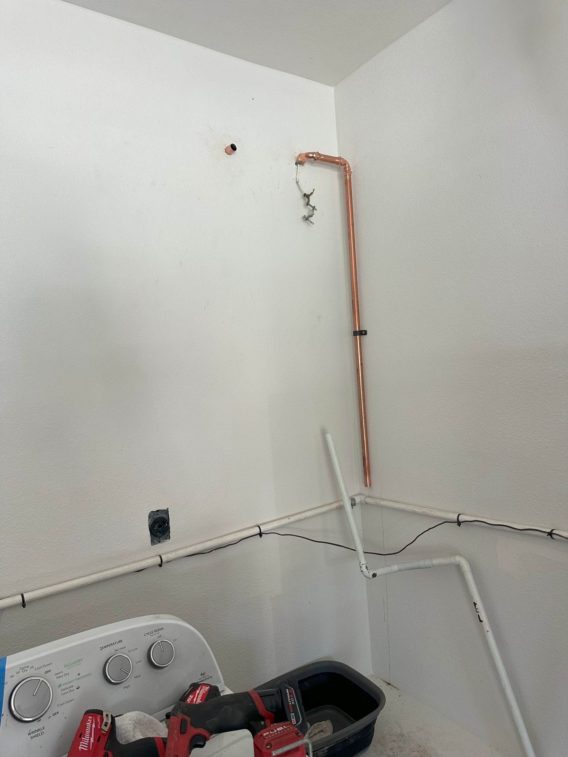 Simi Valley Emergency Plumbing - Project