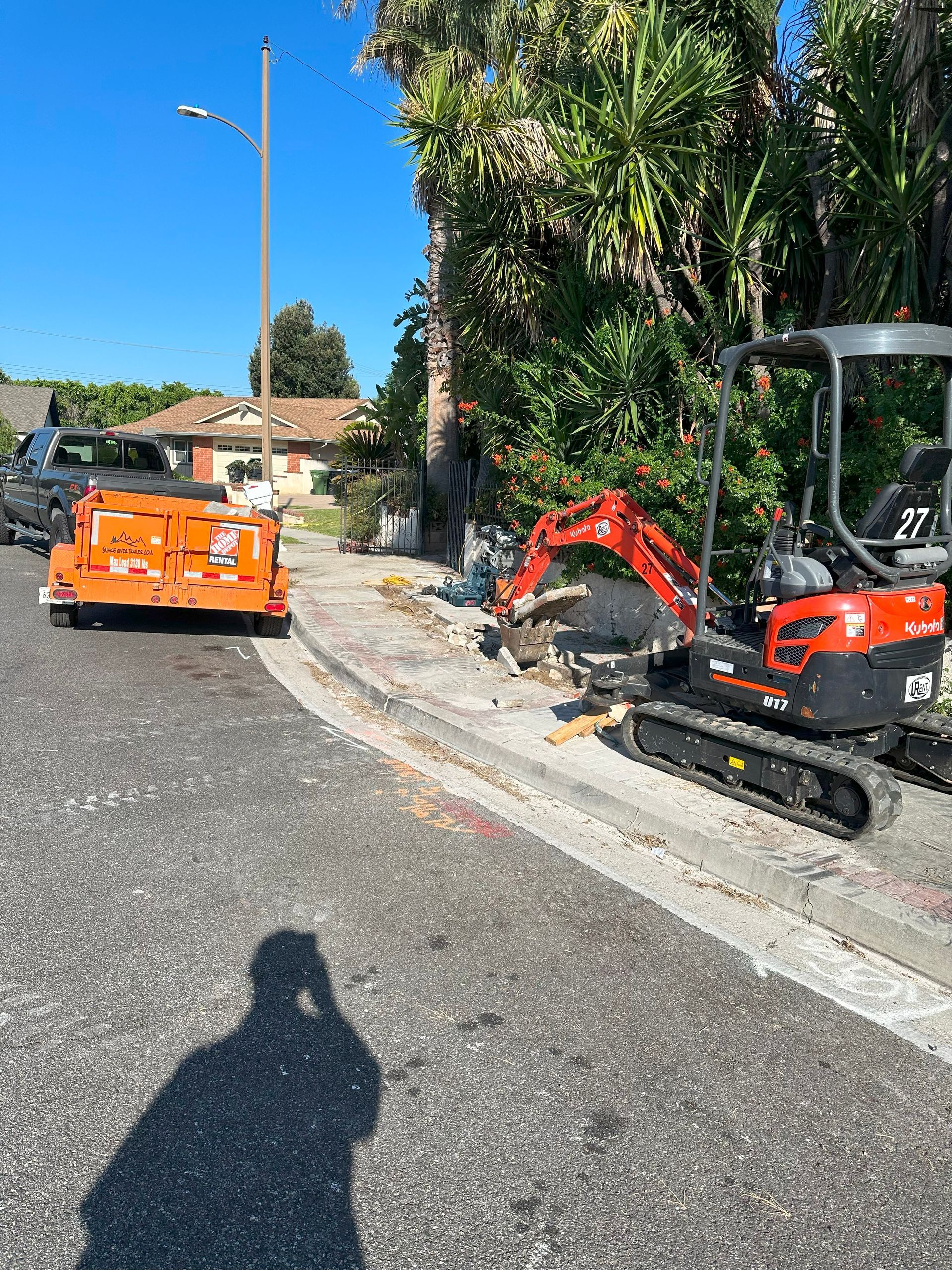 Simi Valley Emergency Plumbing - Project