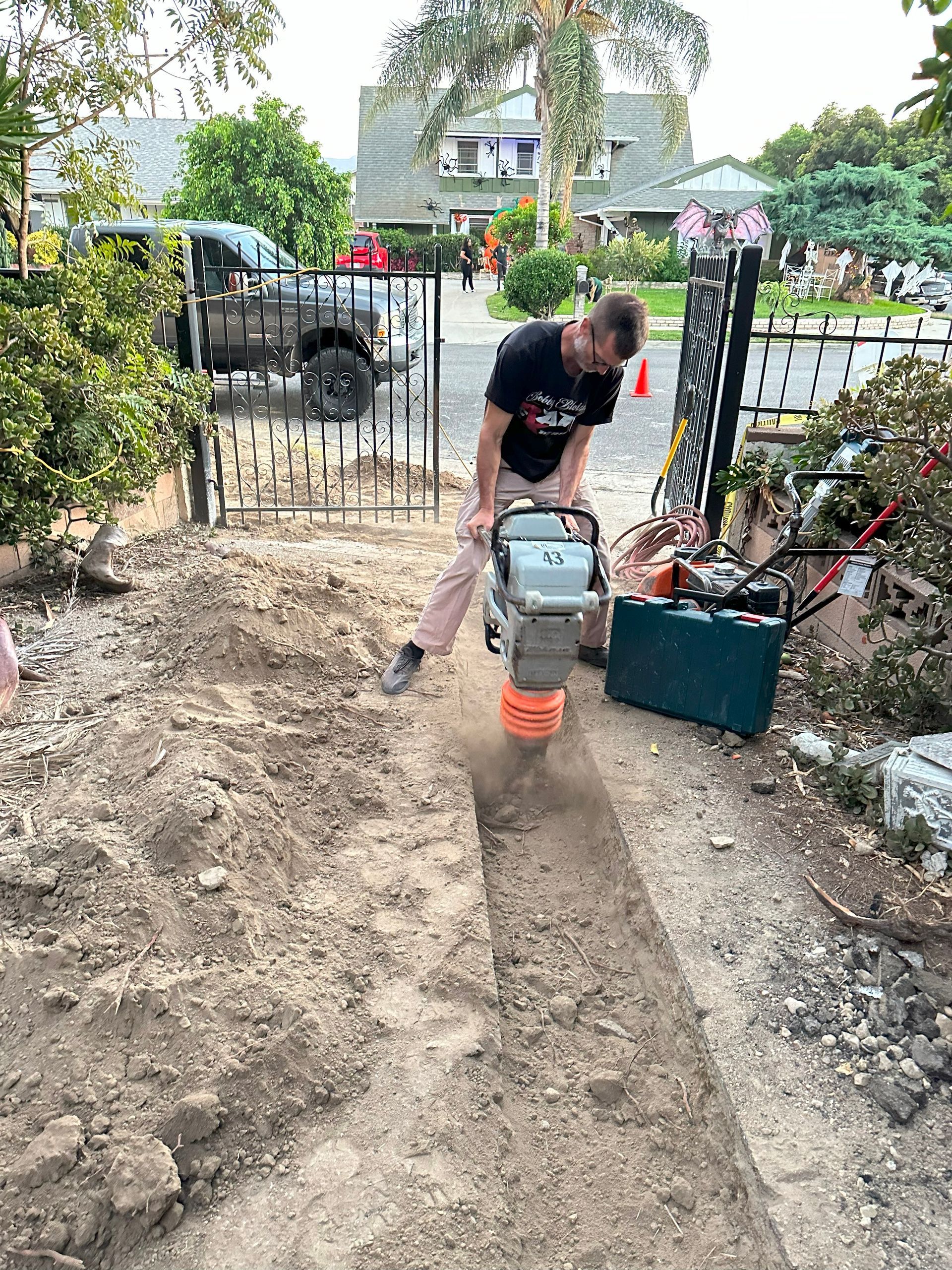 Simi Valley Emergency Plumbing - Project