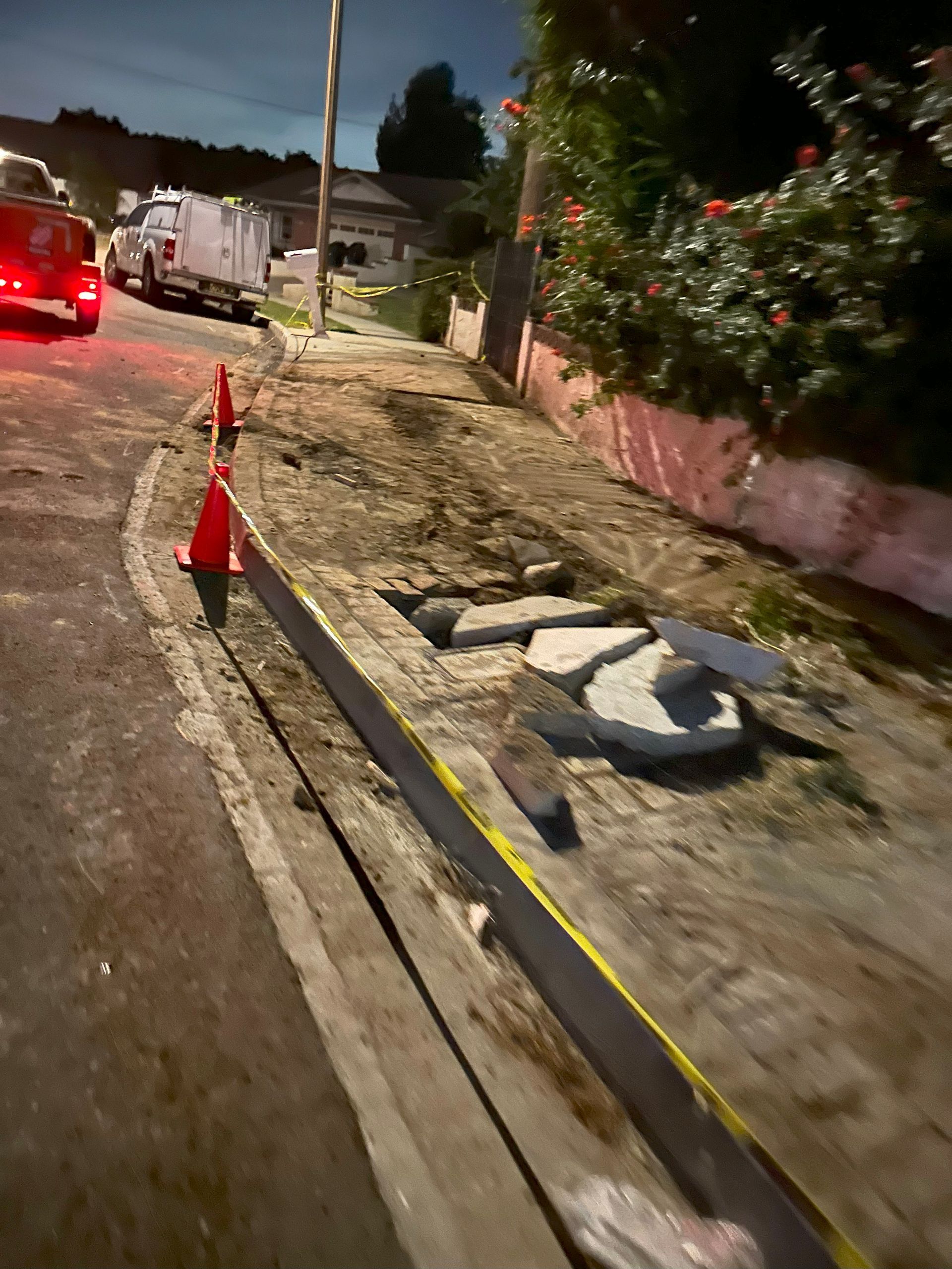 Simi Valley Emergency Plumbing - Project