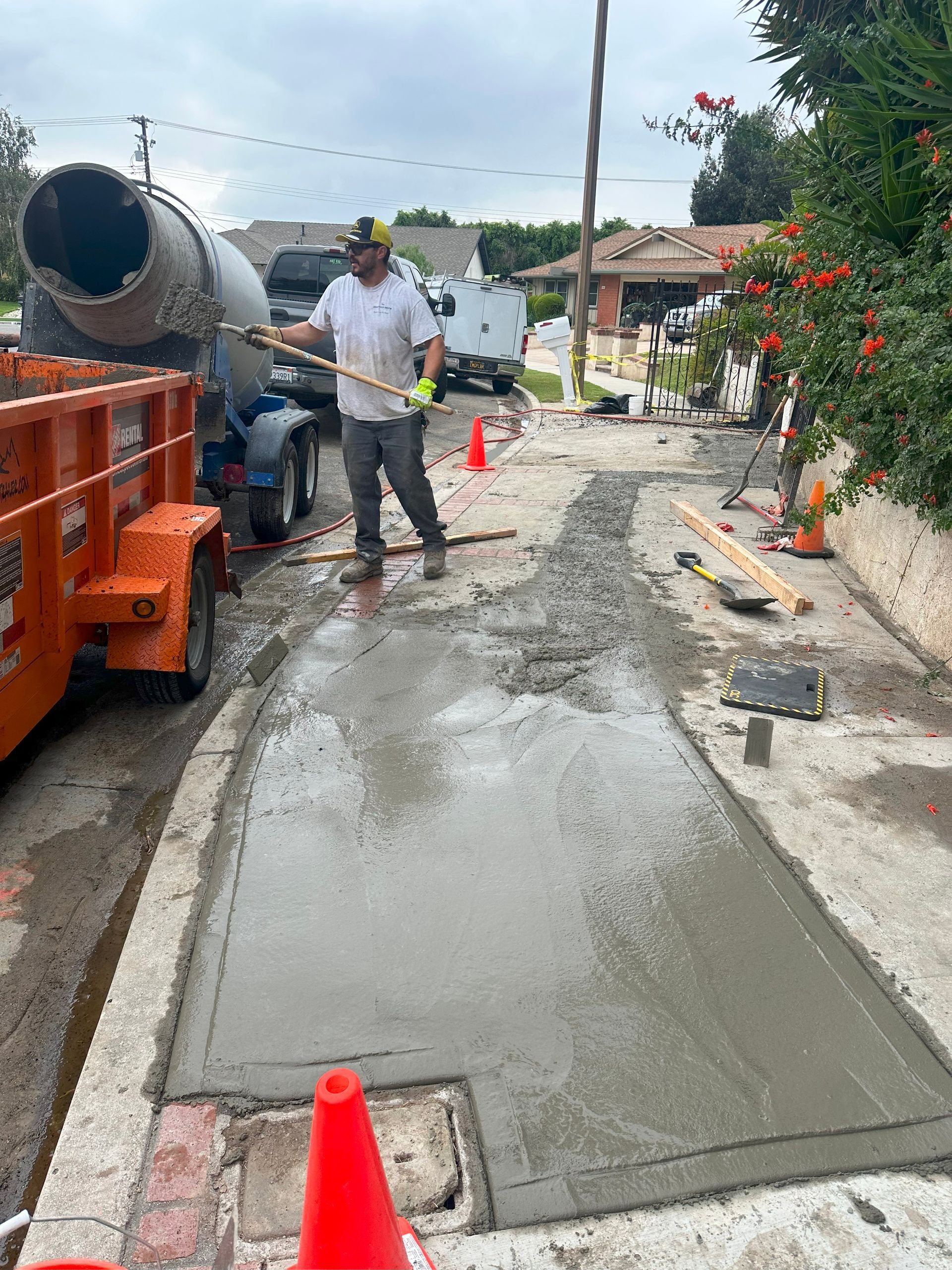 Simi Valley Emergency Plumbing - Project