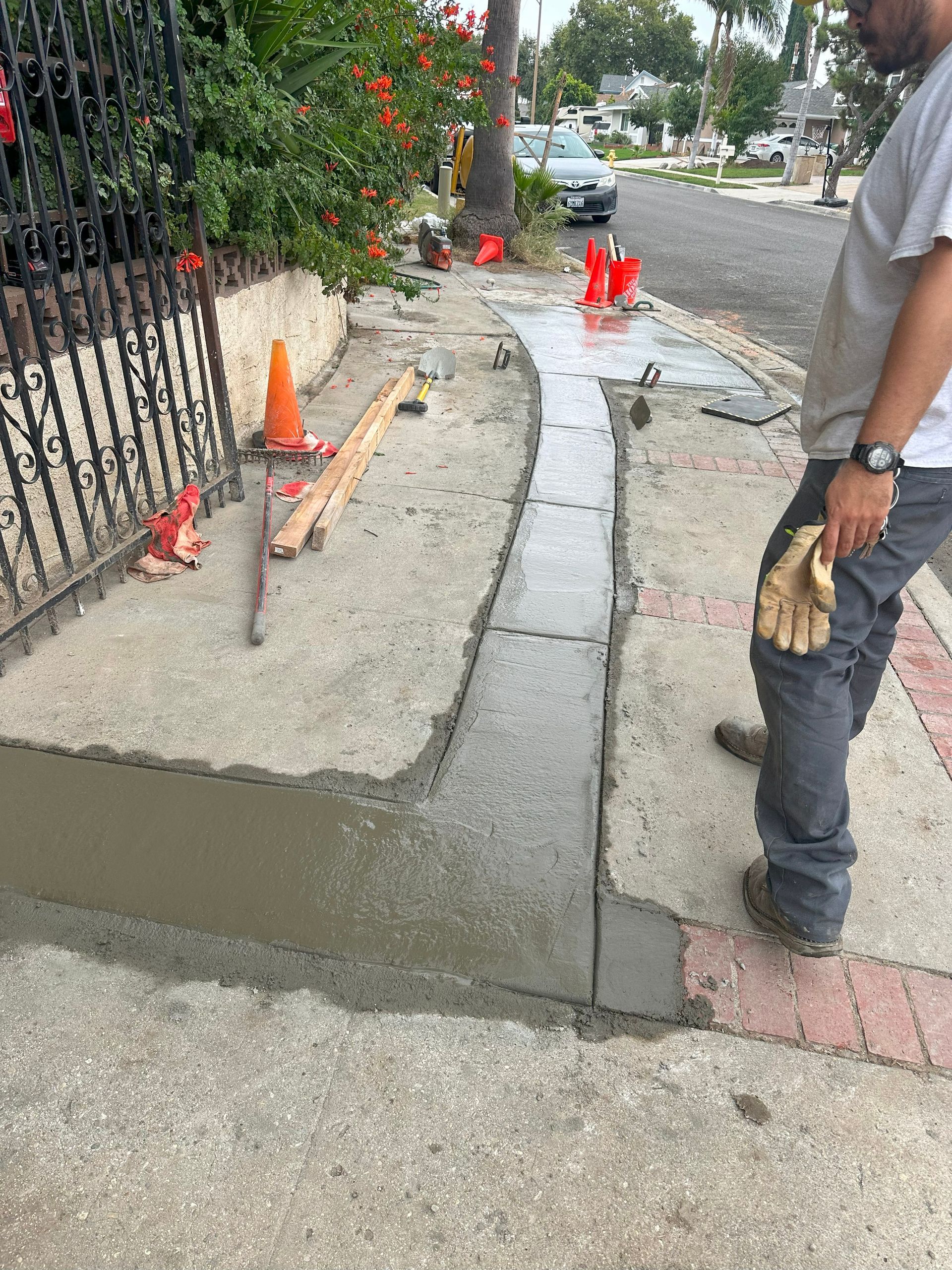 Simi Valley Emergency Plumbing - Project