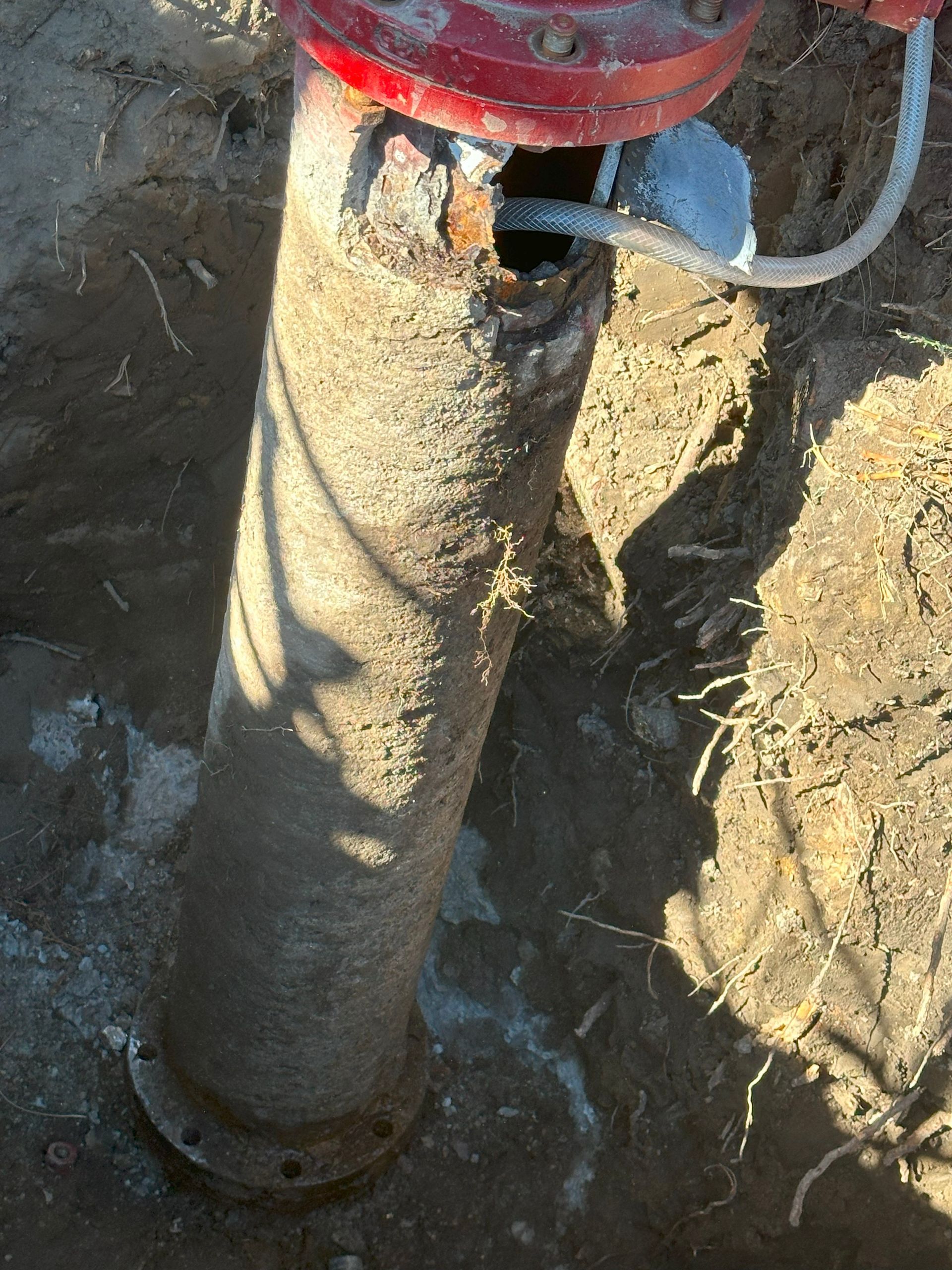 Simi Valley Emergency Plumbing - Project