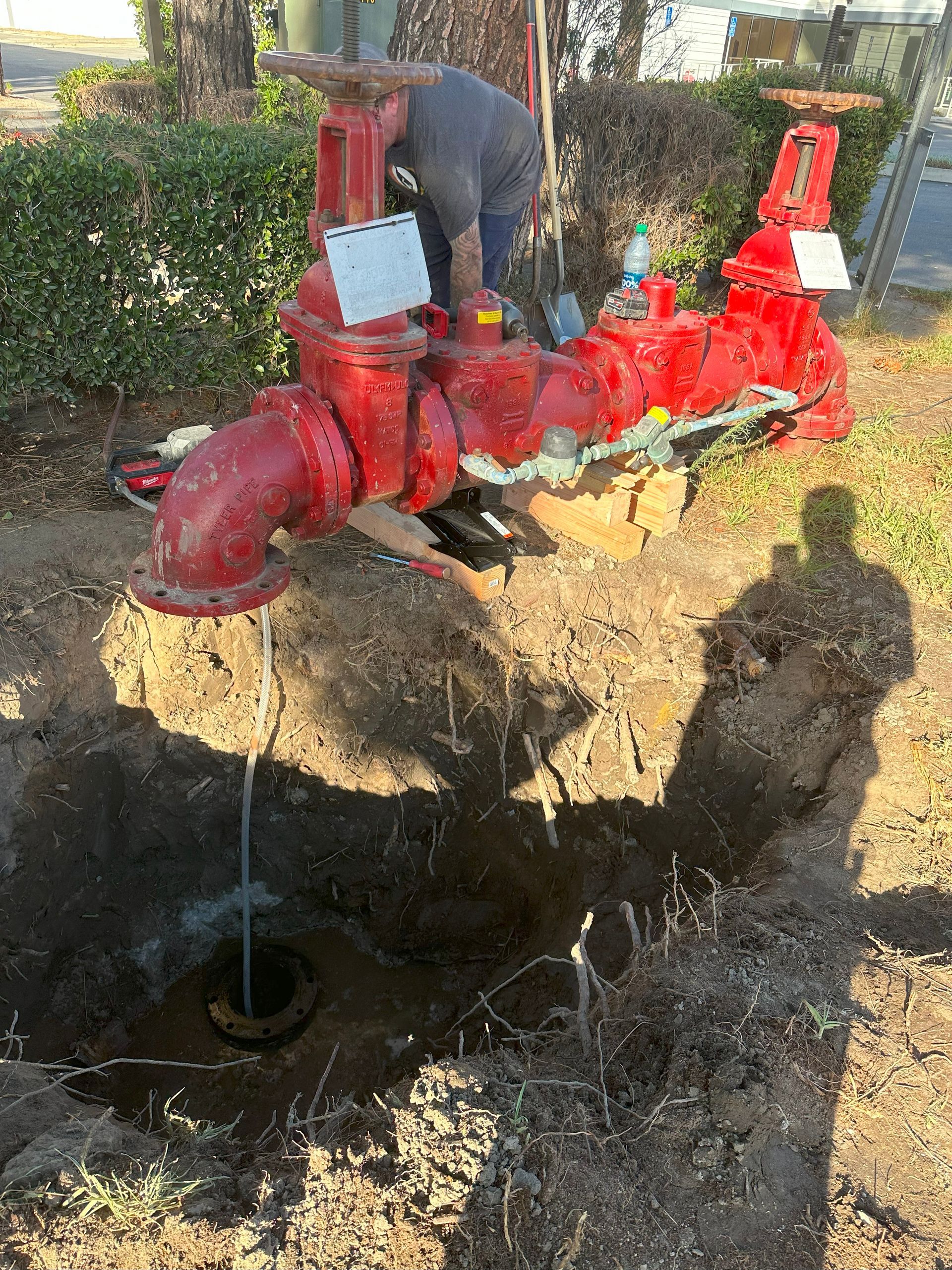 Simi Valley Emergency Plumbing - Project