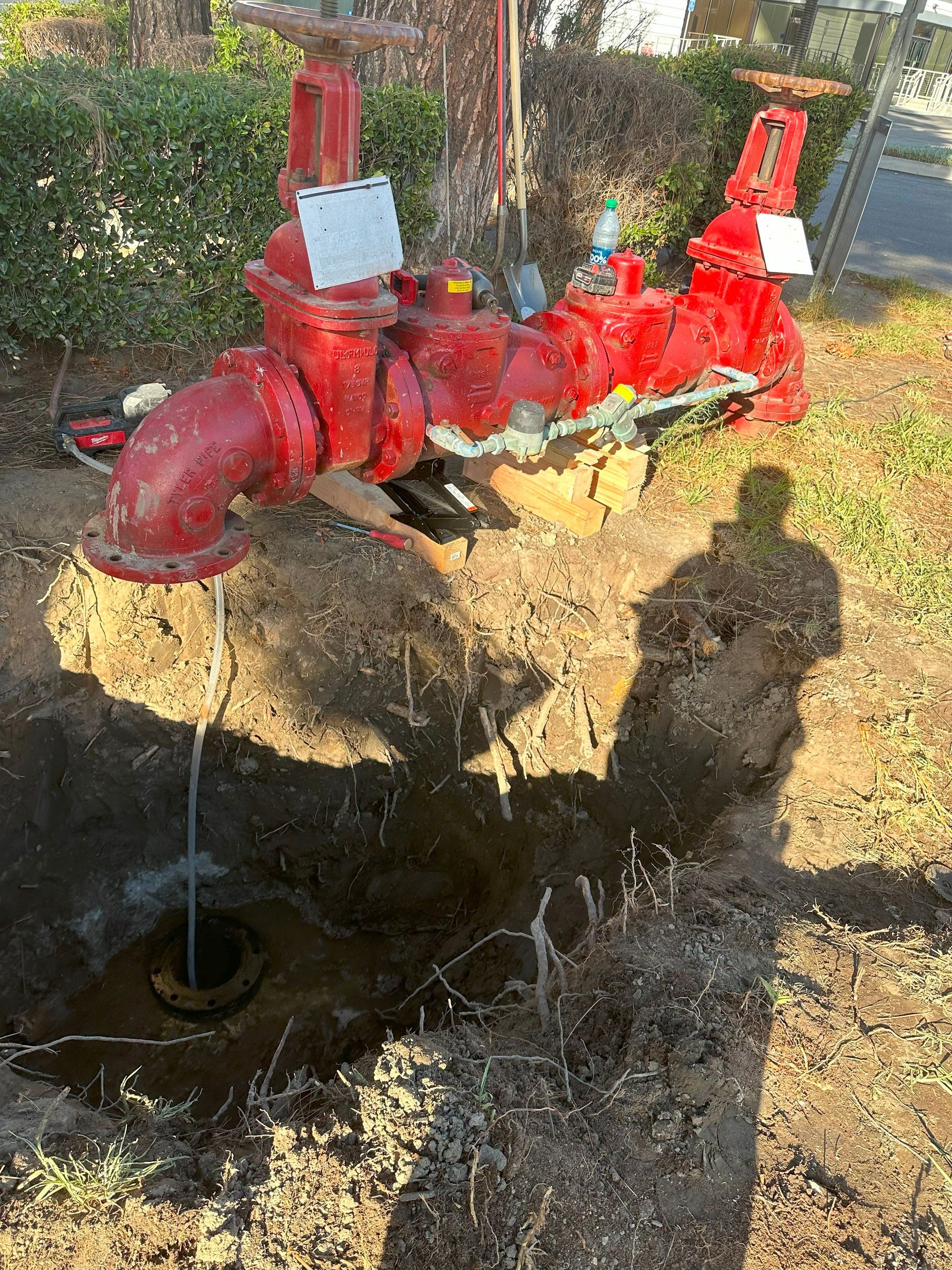 Simi Valley Emergency Plumbing - Project