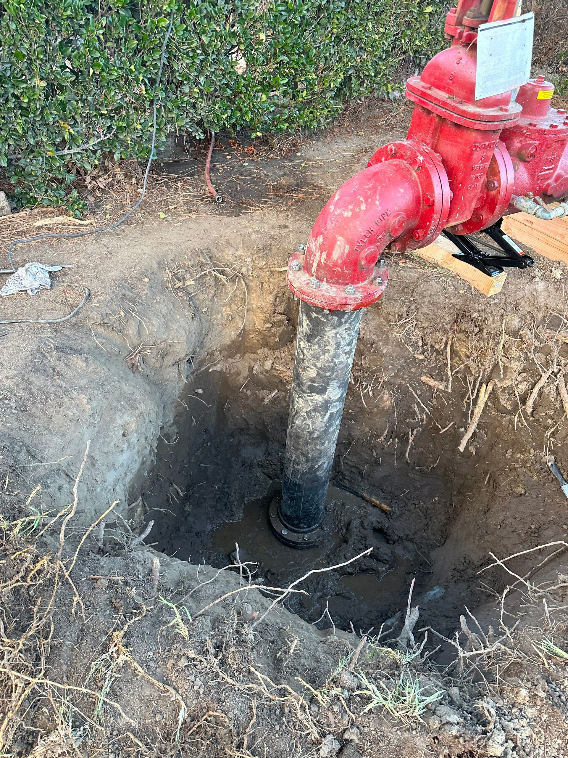 Simi Valley Emergency Plumbing - Project
