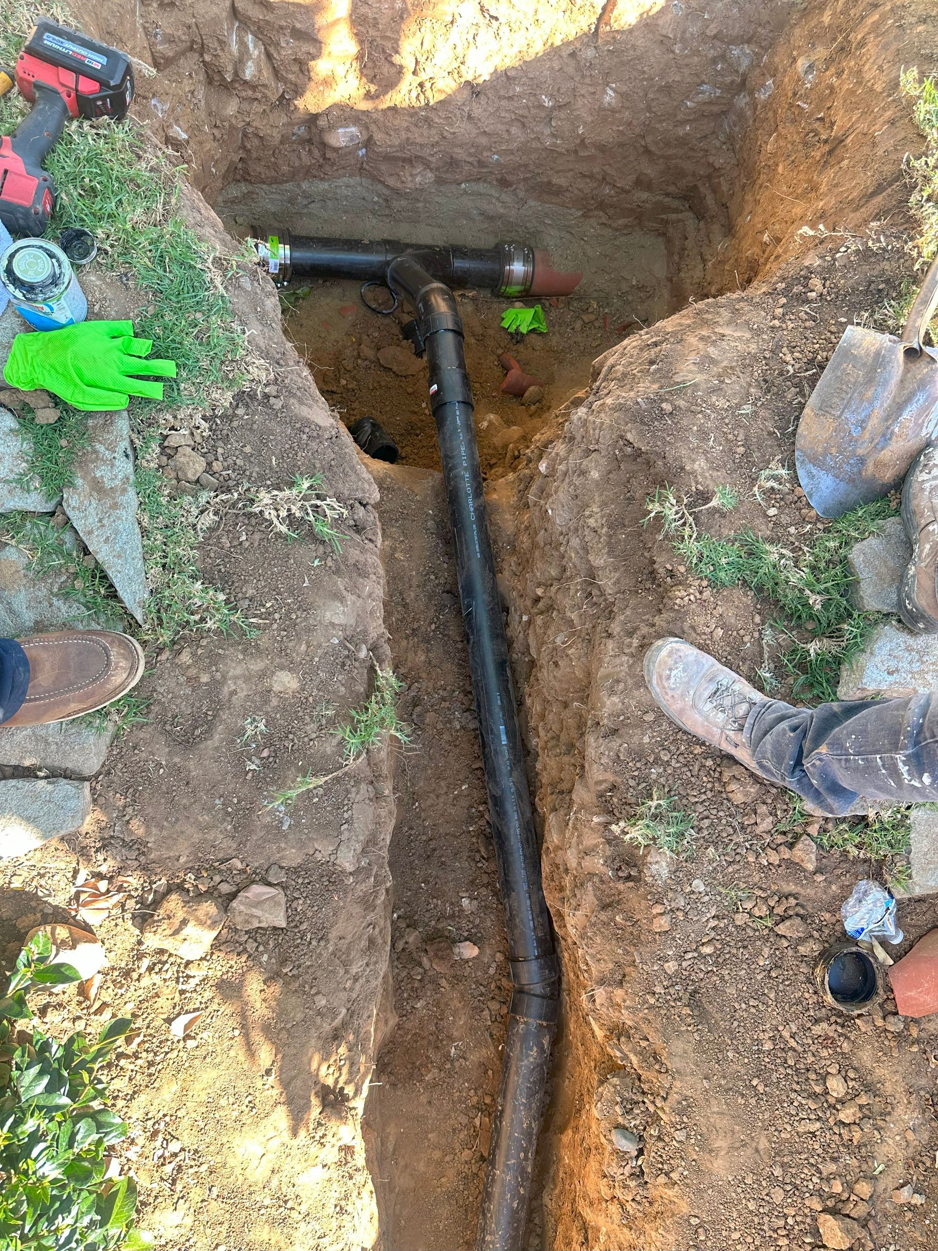 Simi Valley Emergency Plumbing - Project