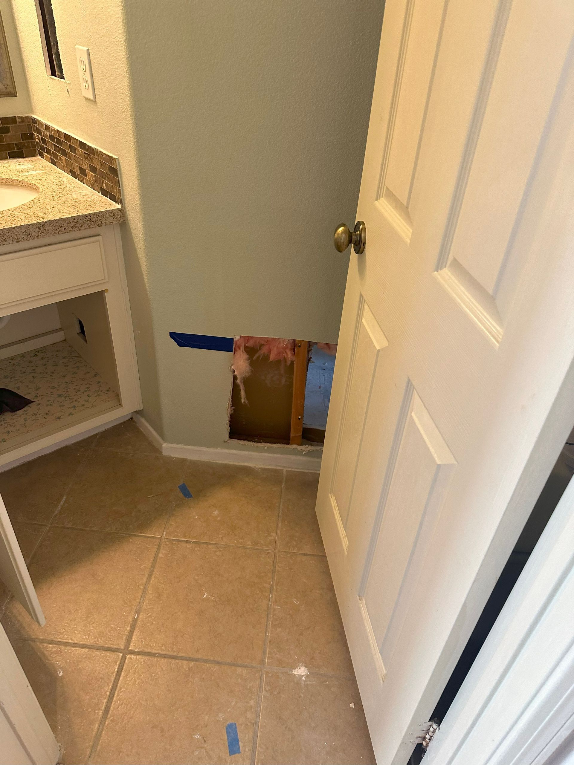 Simi Valley Emergency Plumbing - Project