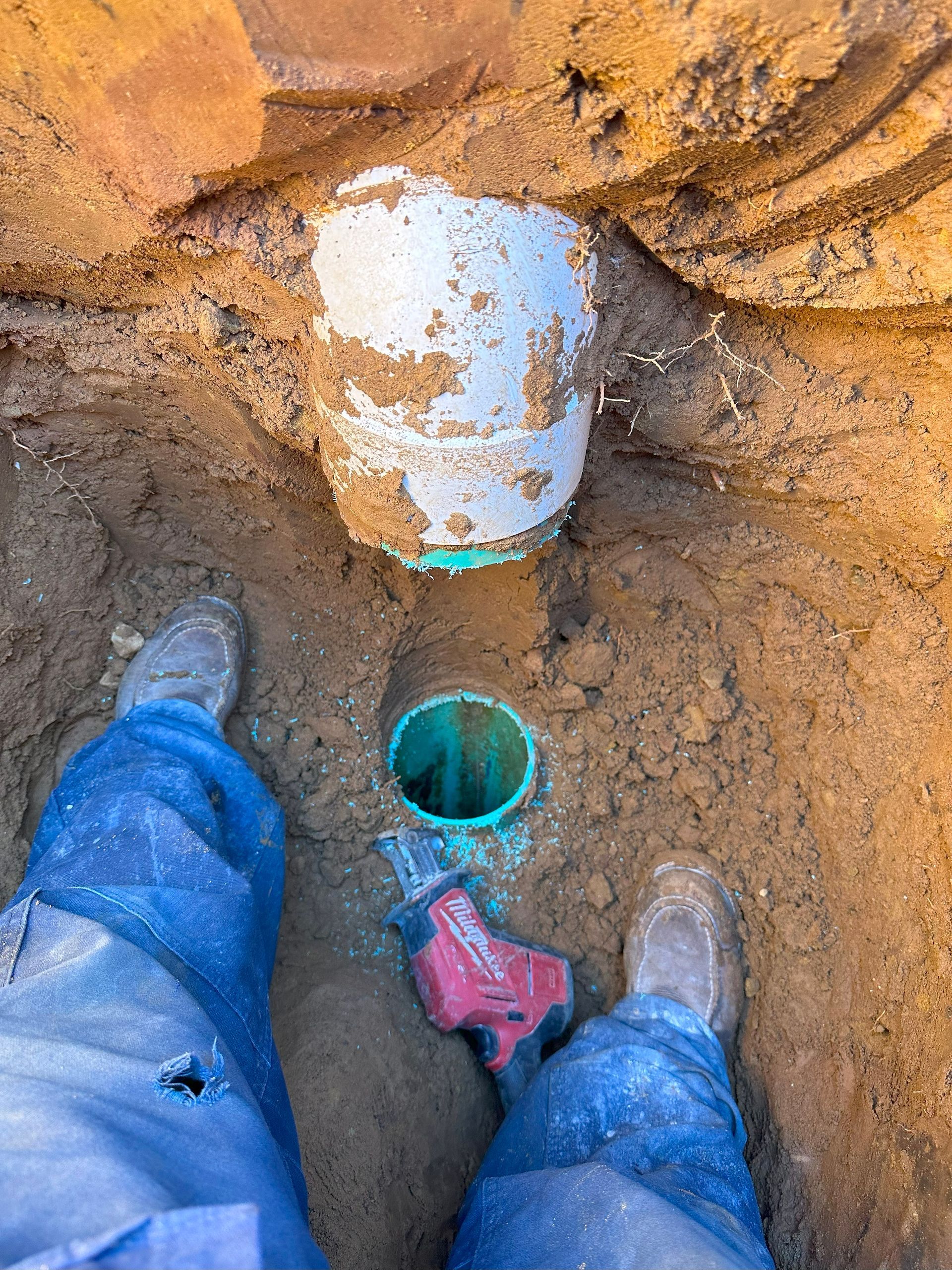 Simi Valley Emergency Plumbing - Project