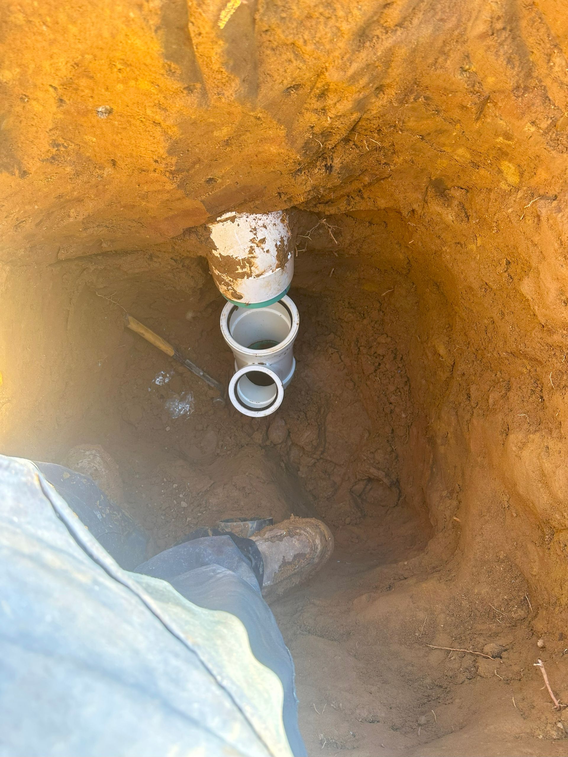 Simi Valley Emergency Plumbing - Project