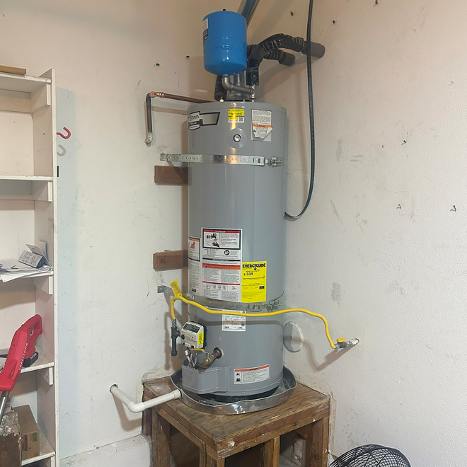 Water Heaters
