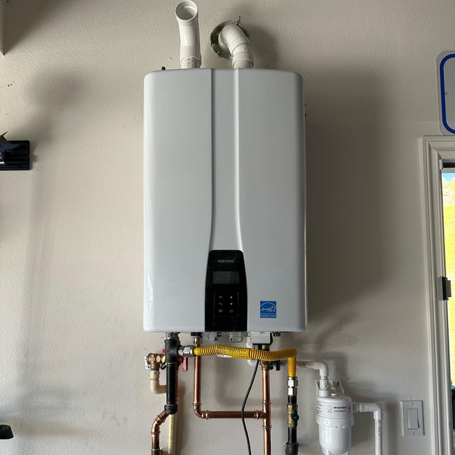 Tankless Water Heaters
