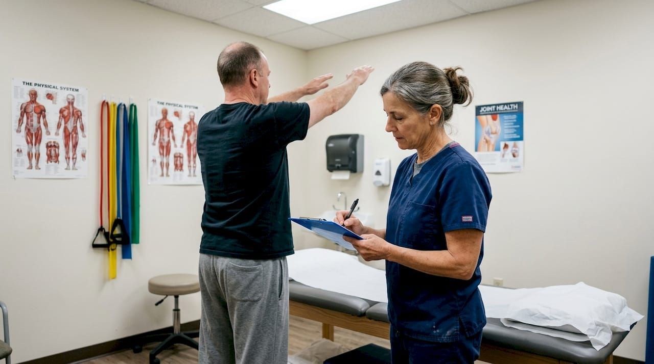 Manual therapy step by step: pain relief and mobility
