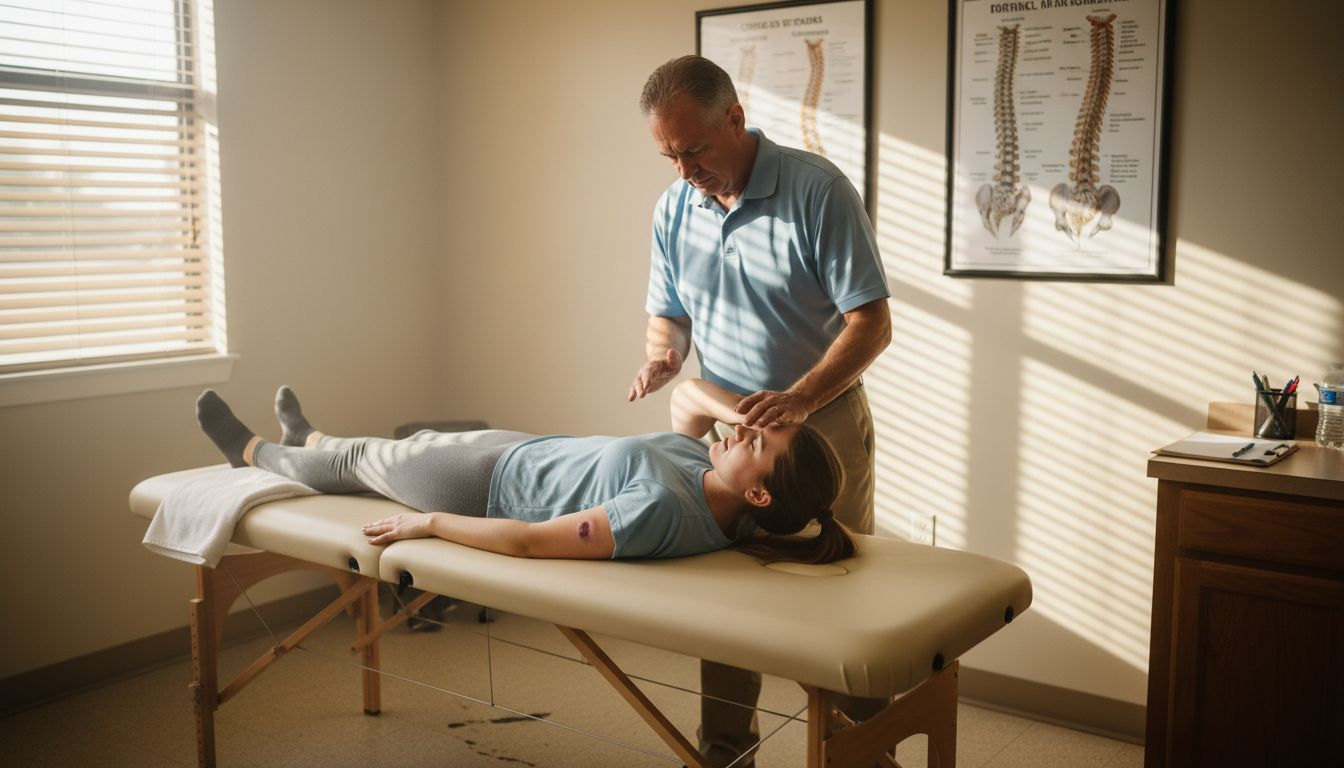 auto injury chiropractic