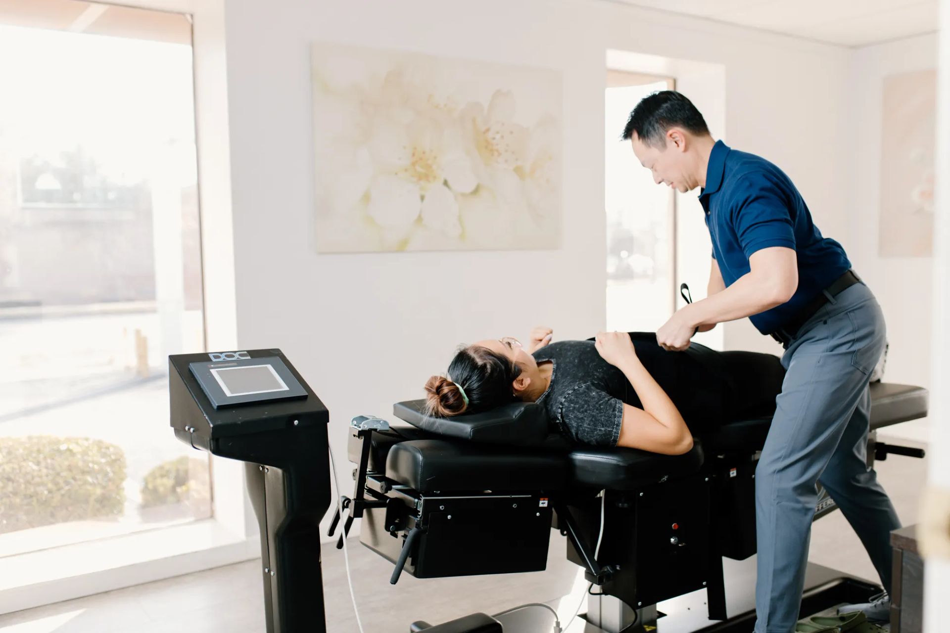 Auto Accident Chiropractic Care in Brandon
