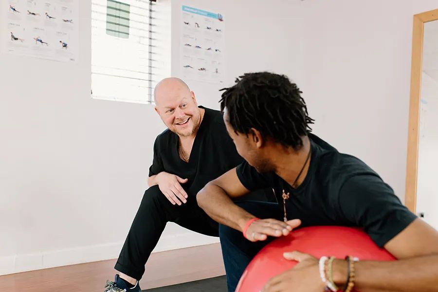 Manual Therapy & Muscle Release Techniques