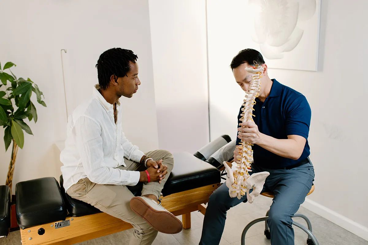 Manual Muscle Therapy & Rehab