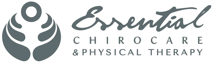 The logo for essential chirocare