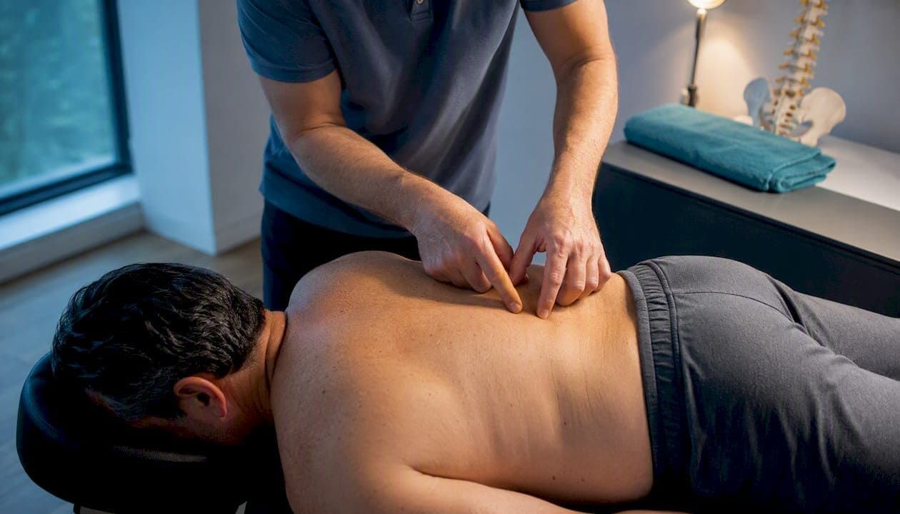 Chiropractor for back pain in Tampa FL