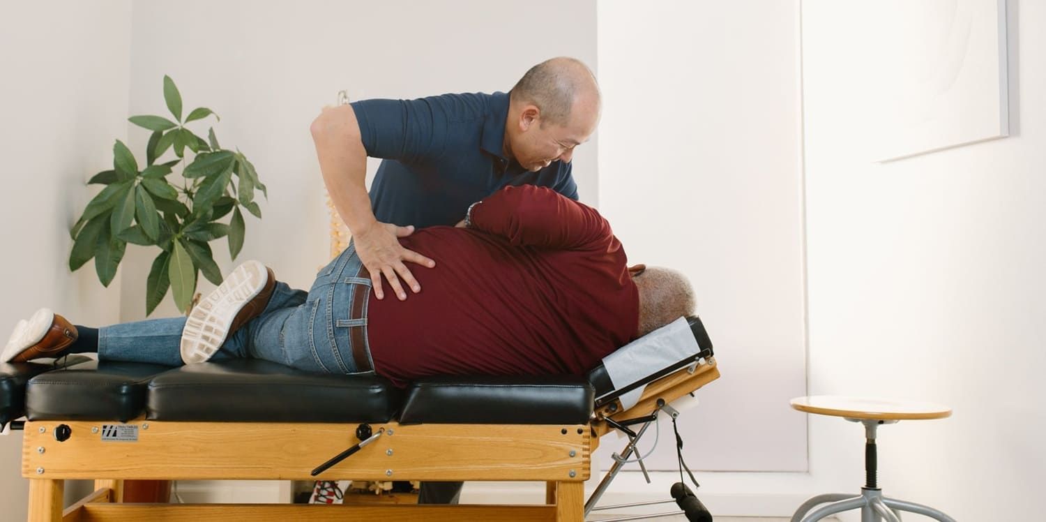 Auto Injury Chiropractic Care Near West Fletcher
