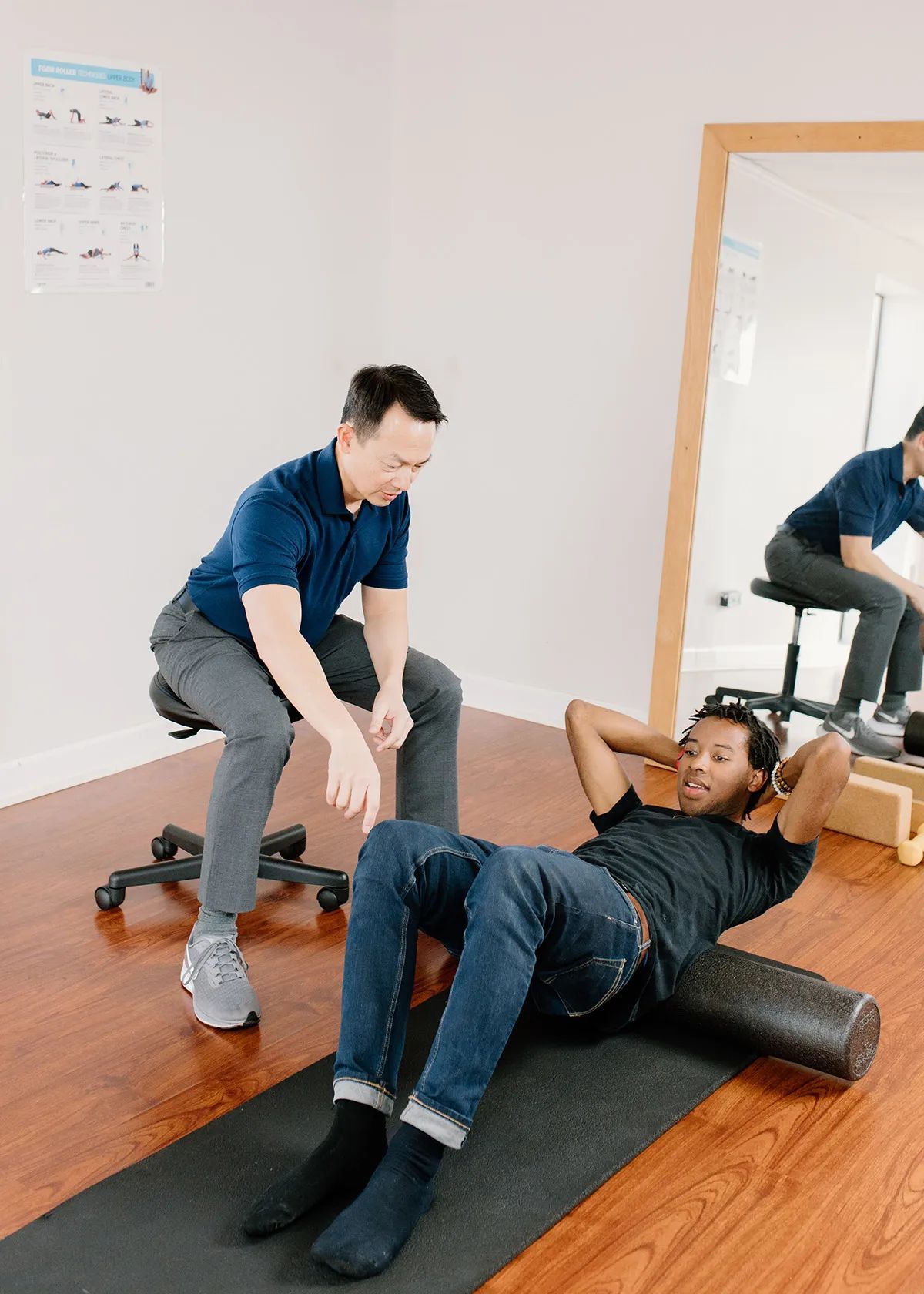 Manual Therapy & Muscle Work in South Tampa