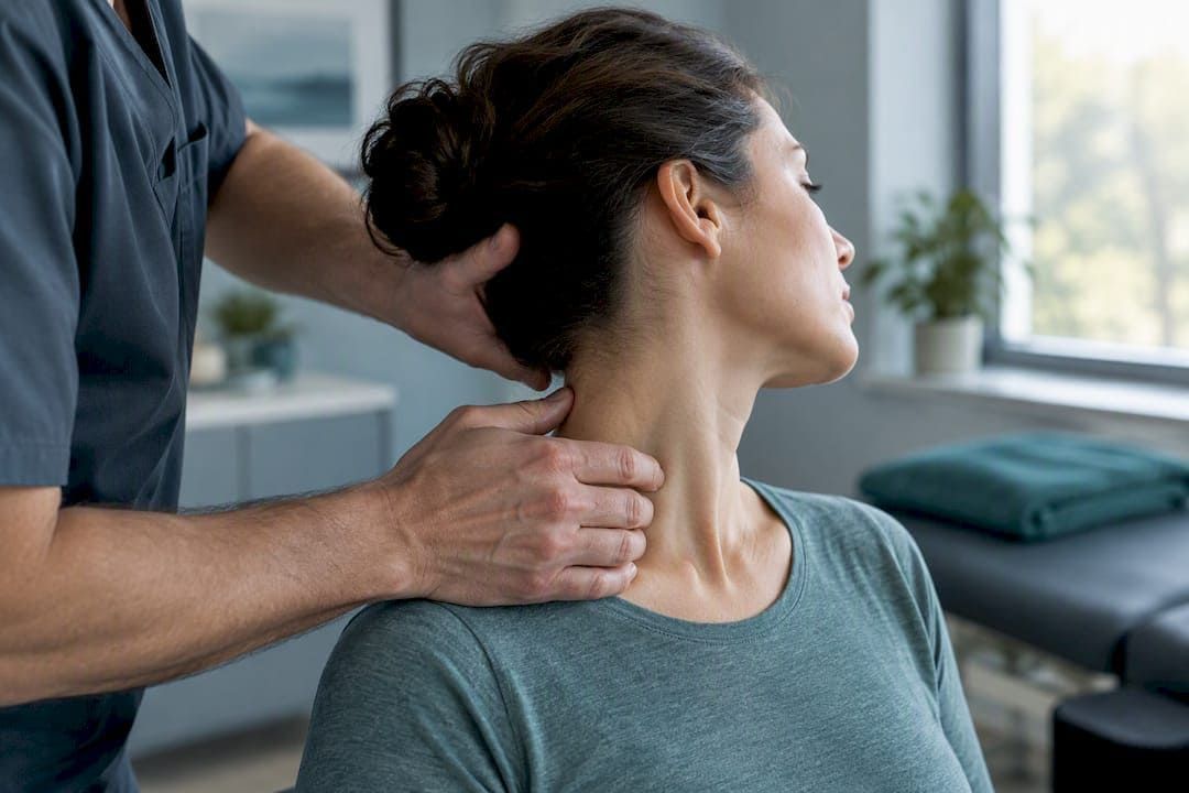 How to treat cervicogenic dizziness