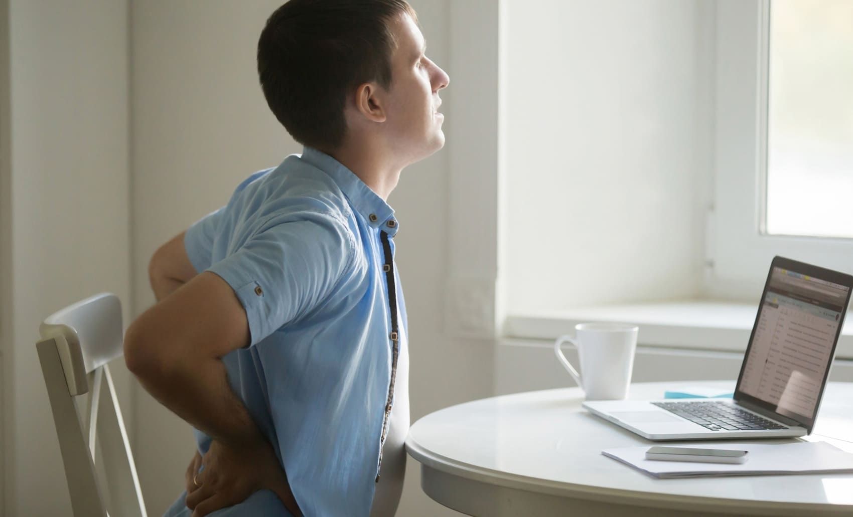 Neck and back stiffness Tampa