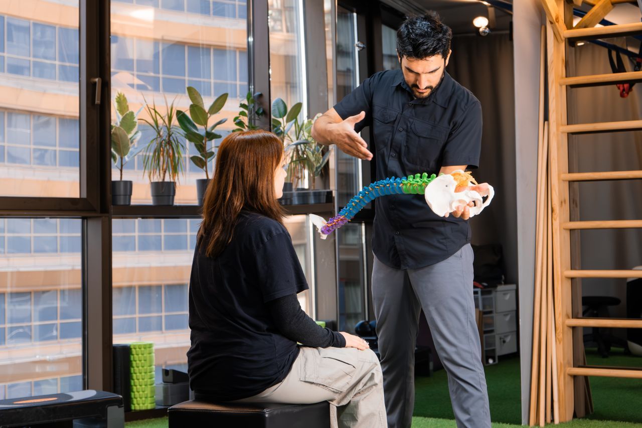 Spinal Manipulation