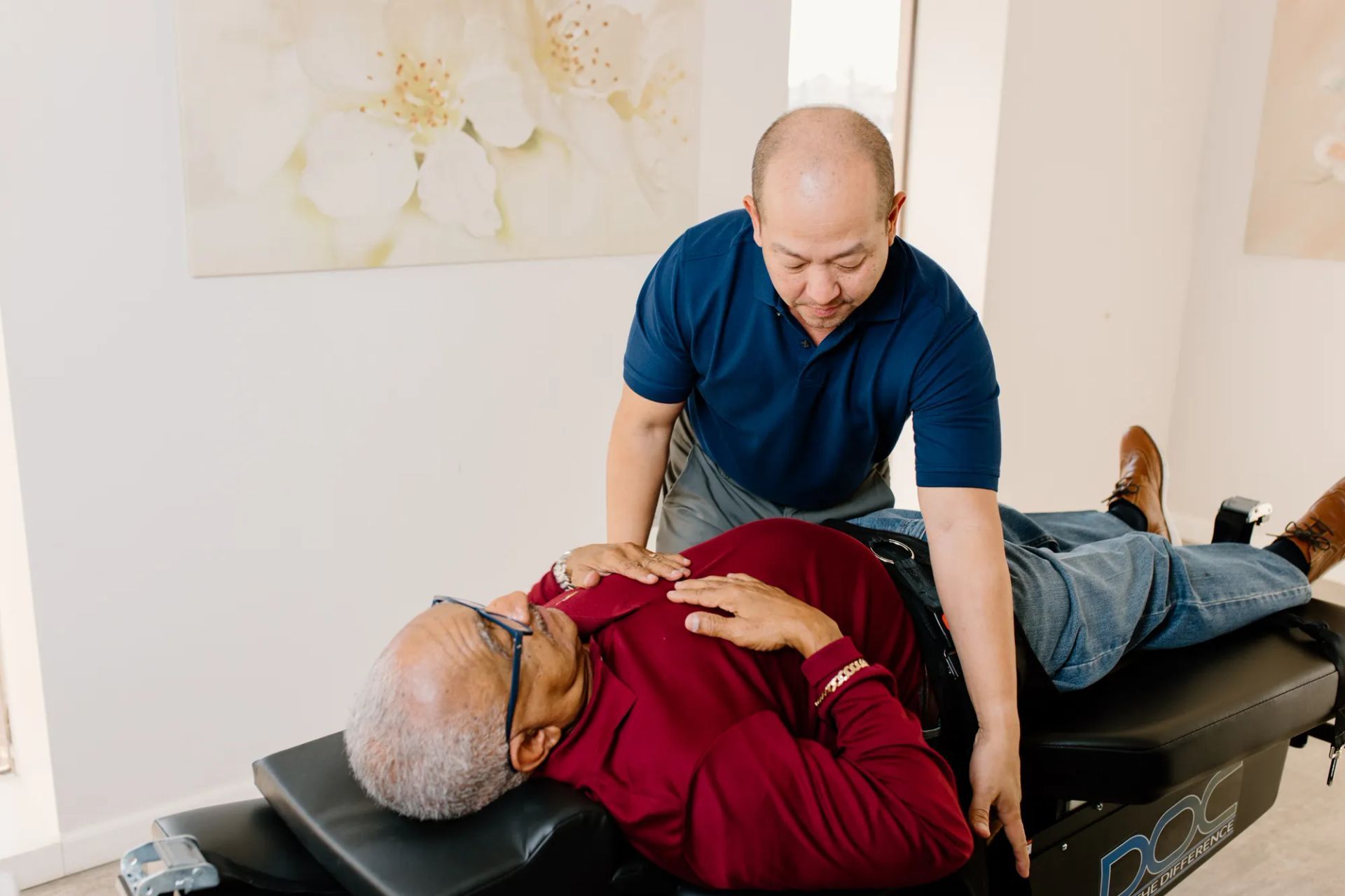 Best clinic for sciatica pain relief