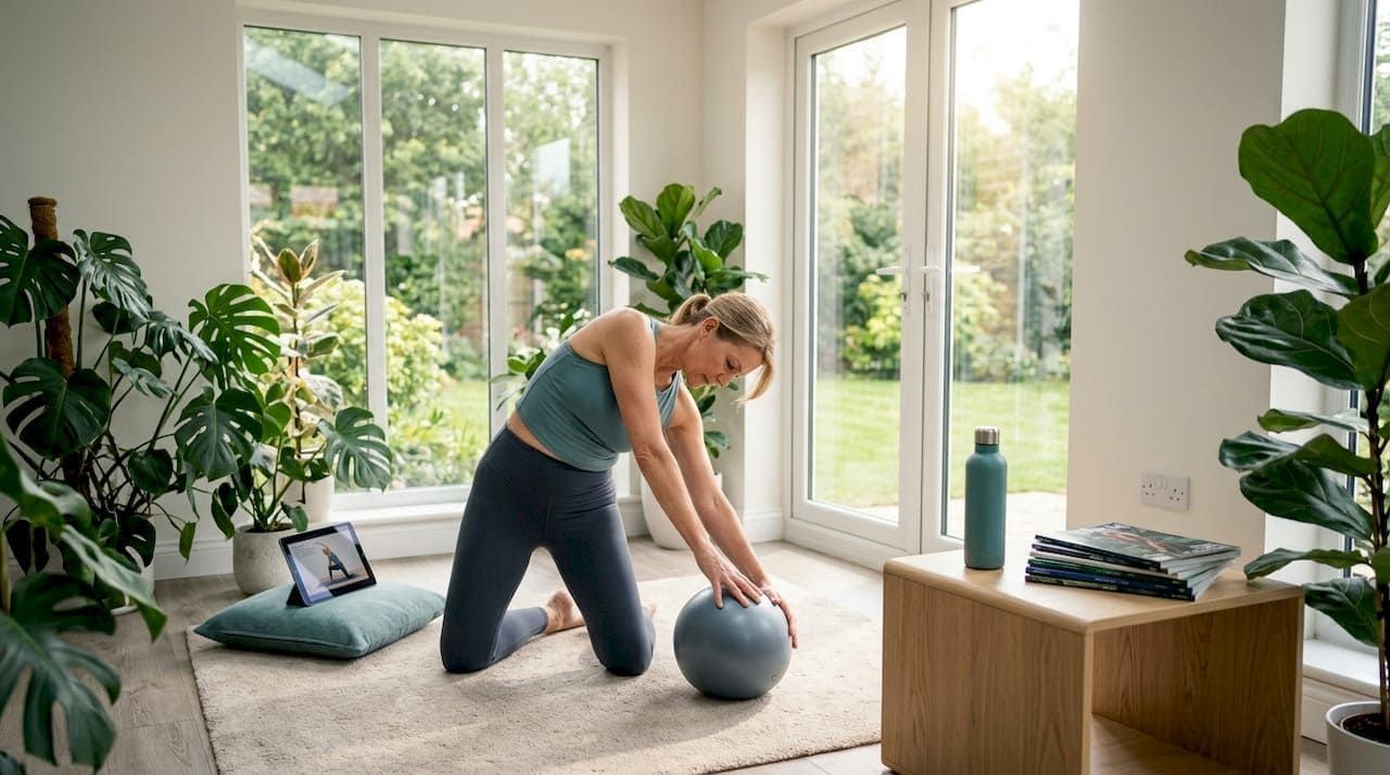 active rehabilitation program