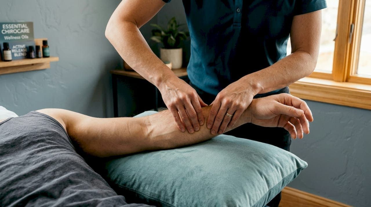 active release technique therapy