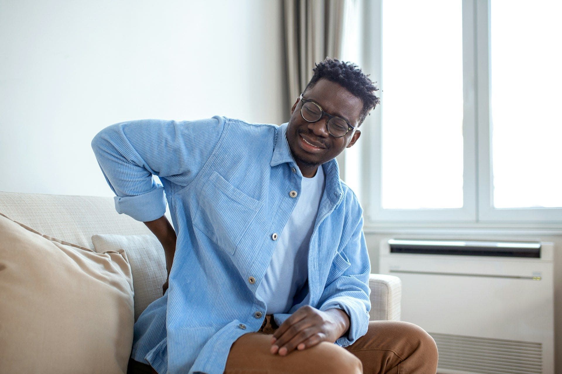 back pain treatment