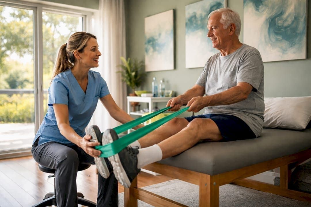 benefits of physical rehabilitation