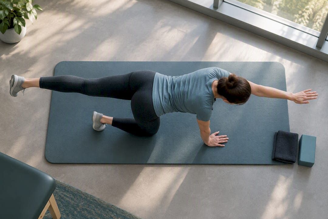 best exercises for degenerative disc disease