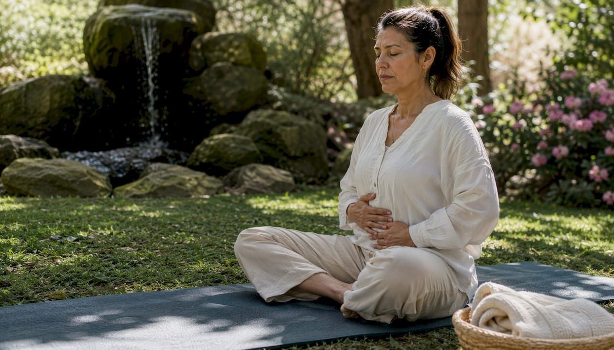 breathing techniques for pain relief