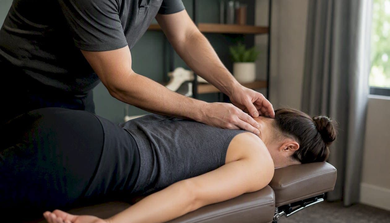 cervicogenic headache treatment