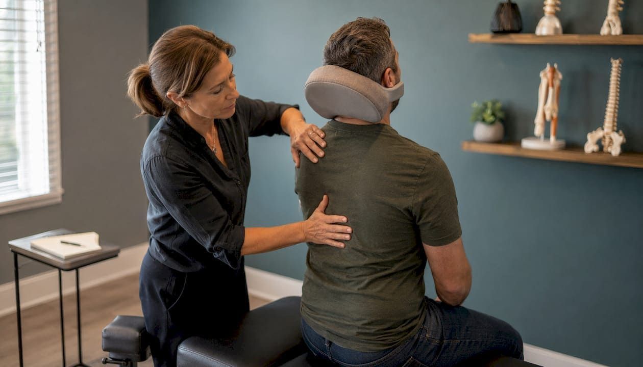 chiropractic care and digestive health