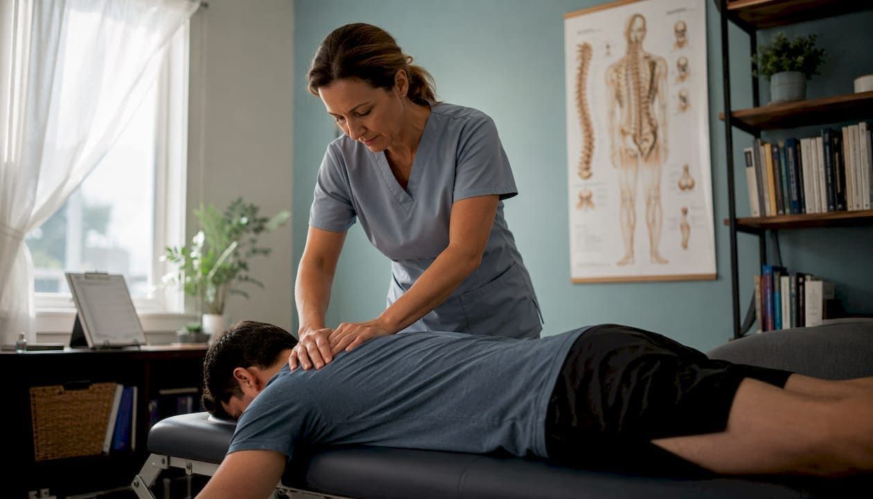 chiropractic care for energy