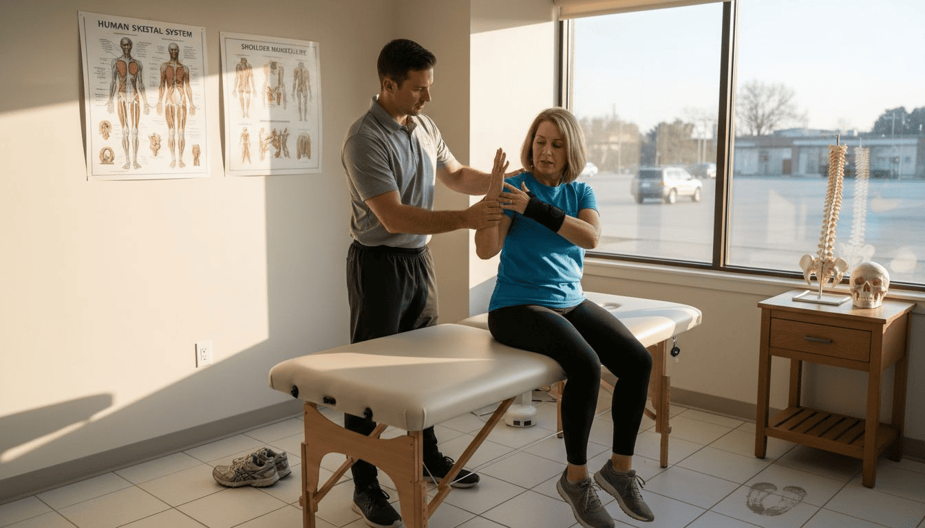 chiropractic care for injury recovery