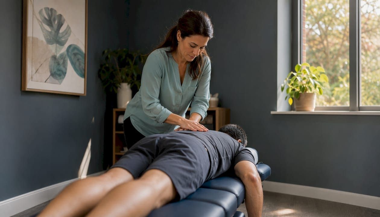 chiropractic care for mobility
