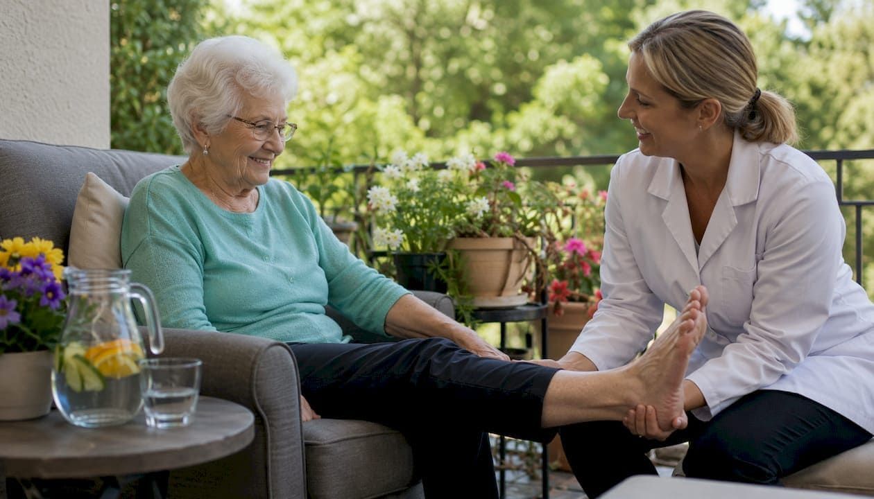 chiropractic care for older adults