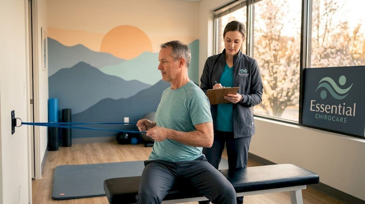 chiropractic care with other treatments